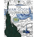 The Van Gogh Coloring Book: Color Your Own Masterpiece