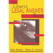 The Library's Legal Answer Book