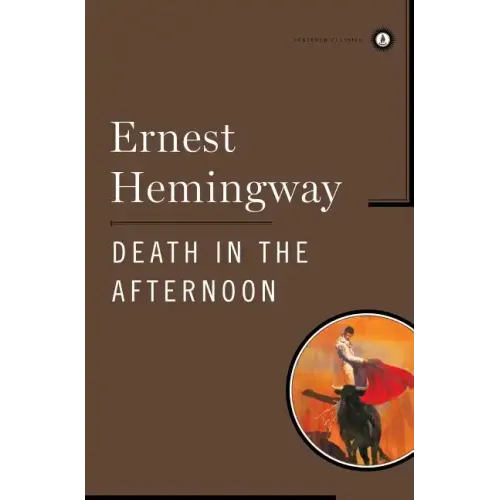 Death in the Afternoon