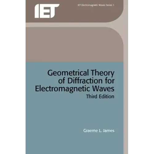 Geometrical Theory of Diffraction for Electromagnetic Waves