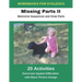 Workbooks for Dyslexics - Missing Parts II - Memorize Sequences and Draw Parts - Overcome Spatial Difficulties with Basic Picture Design