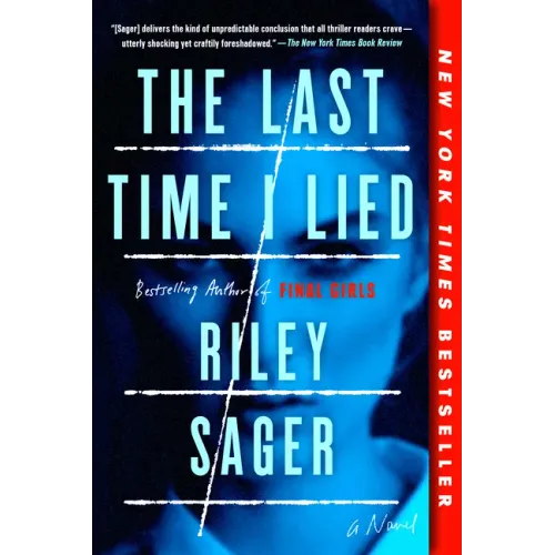 The Last Time I Lied