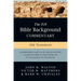 The IVP Bible Background Commentary: Old Testament