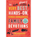 Very Best, Hands-On, Kinda Dangerous Family Devotions, Volume 2