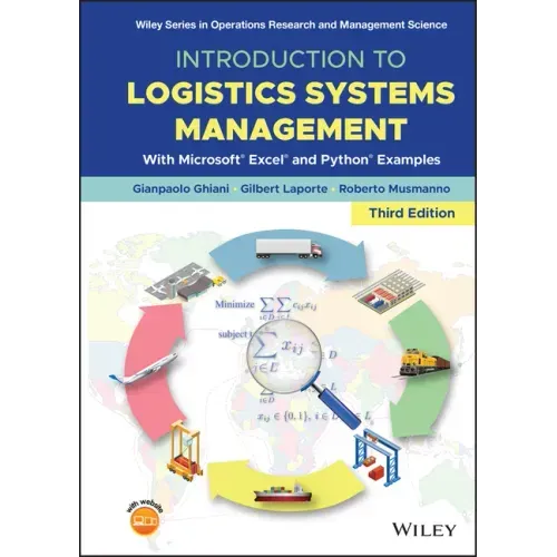 Introduction to Logistics Systems Management: With Microsoft Excel and Python Examples