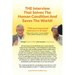 THE Interview That Solves The Human Condition And Saves The World!
