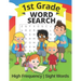 1st Grade Word Search High Frequency and Sight Words: Puzzle Book for First Graders For Kids Ages 4 - 8