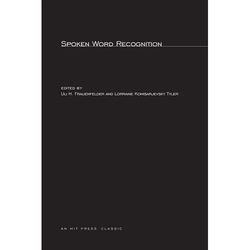 Spoken Word Recognition