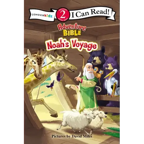 Noah's Voyage: Level 2