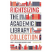 Rightsizing the Academic Library Collection