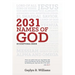 2031 Names of God in Scriptural Order: Transform Your Life as You Get to Know God in New Ways
