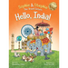 Hello, India!: Explore India's Wonders, A Children's Picture Book for Curious Kids Ages 4-8