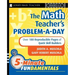 The Math Teacher's Problem-A-Day Grades 4-8: Over 180 Reproducible Pages of Quick Skill Builders