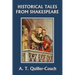 Historical Tales from Shakespeare (Yesterday's Classics)