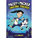 Pacey Packer: Unicorn Tracker Book 1: (A Graphic Novel)