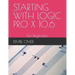 Starting with Logic Pro X 10.6: For Beginners