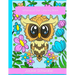 Whimsical Owl Coloring Book