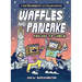Waffles and Pancake: Failure to Lunch (a Graphic Novel)