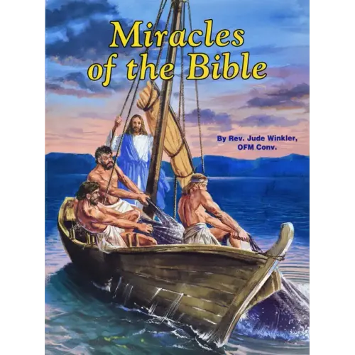 Miracles of the Bible