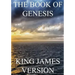 The Book of Genesis (KJV) (Large Print)