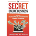 The Secret Online Business: How to Start & Operate an Outsourcing Company from Home