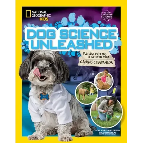 Dog Science Unleashed: Fun Activities to Do with Your Canine Companion