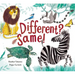 Different? Same!