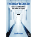 The High-Tech CEO: How to Lead R&D When You're Not the Expert