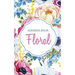 Address Book Floral