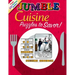 Jumble(r) Cuisine: Puzzles to Savor!