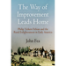 Way of Improvement Leads Home: Philip Vickers Fithian and the Rural Enlightenment in Early America