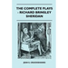 The Complete Plays - Richard Brinsley Sheridan