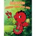 Dragon Activity Book For Kids: : Kids Activities Book with Fun and Challenge in Dragon theme: Coloring, Color by number, word search, Trace lines and
