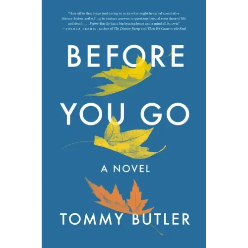 Before You Go
