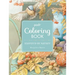 Posh Adult Coloring Book: Inspired by Nature
