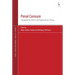 Penal Censure: Engagements Within and Beyond Desert Theory