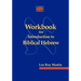 Workbook for Introduction to Biblical Hebrew