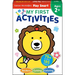 Play Smart My First Activities 2+: Fine Motor Skill Builders! Coloring, Stickers & More