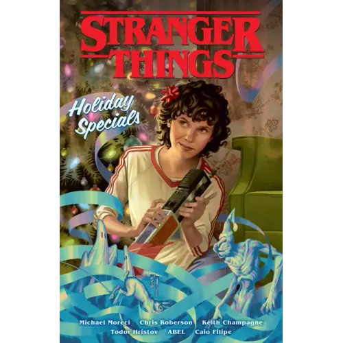 Stranger Things Holiday Specials (Graphic Novel)