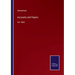 Accounts and Papers: Vol. XXIX