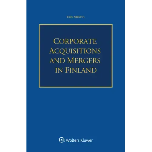 Corporate Acquisitions and Mergers in Finland