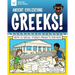 Ancient Civilizations: Greeks!: With 25 Social Studies Projects for Kids