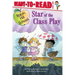 Star of the Class Play: Ready-To-Read Level 1