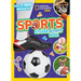 Sports Sticker Activity Book