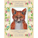 The Man and the Fox -- El hombre y el zorro: English-Spanish Edition