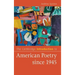 The Cambridge Introduction to American Poetry Since 1945