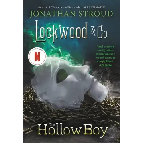 Lockwood & Co.: The Hollow Boy