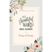 Niv, Beautiful Word Bible Journal, Song of Songs, Paperback, Comfort Print