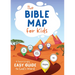 The Bible Map for Kids: A Surprisingly Easy Guide to God's Word
