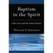 Baptism in the Spirit
